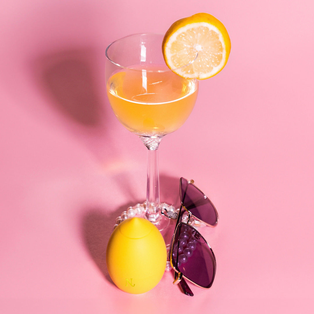 Lemon sucker product photo for the proof-stats scroll